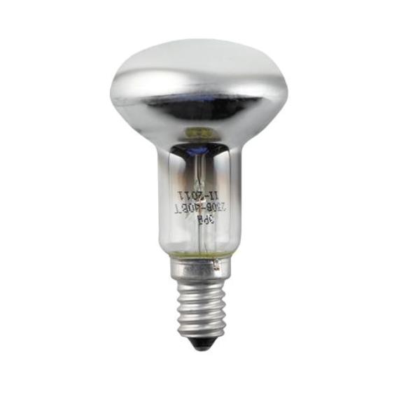 Лампа GE R39 30Вт E14 230В рефлектор (287418/287371)