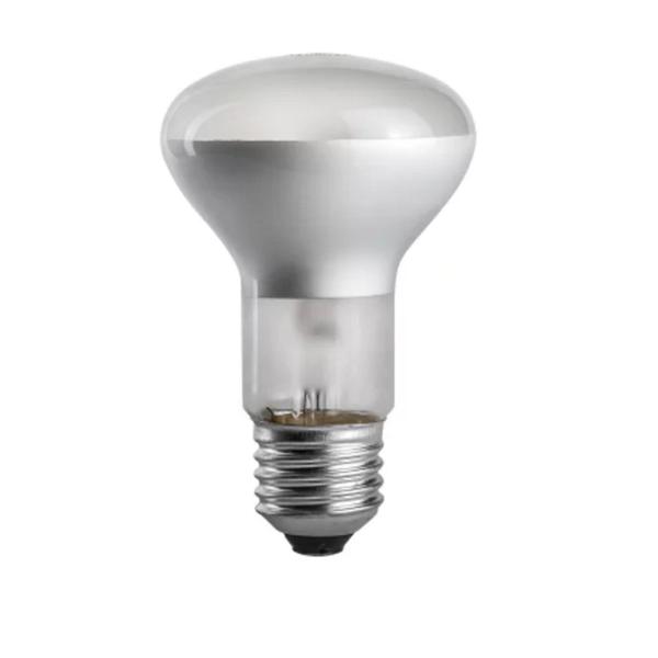 Лампа GE R63 60Вт E27 230В рефлектор (332839)