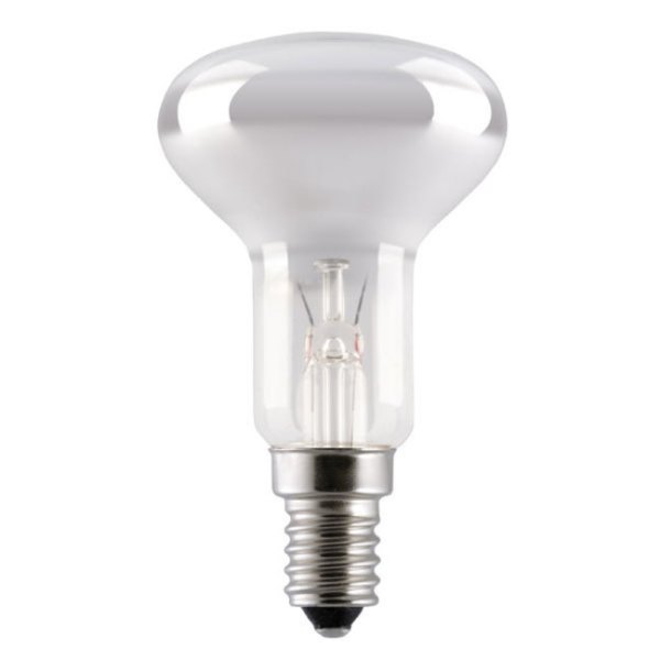 Лампа GE R50 60Вт E14 230В рефлектор (447645)