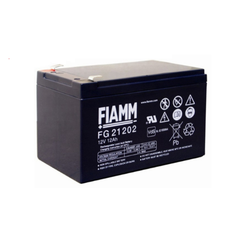 Аккумуляторная батарея FIAMM  FG 21202 12В 12Ач