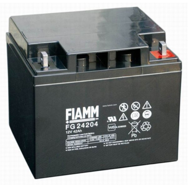 Аккумуляторная батарея FIAMM  FG 24204 12В 42Ач