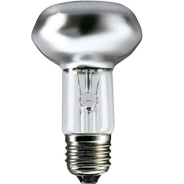 Лампа PHILIPS Reflector NR63 40Вт Е27 230В FR