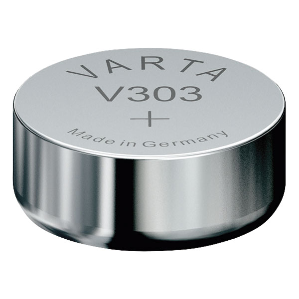 Батарейка VARTA V303 часовая СЦ-0.18 G13 SR44SW (245420)