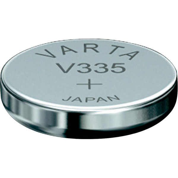 Батарейка VARTA V335 часовая SR512SW