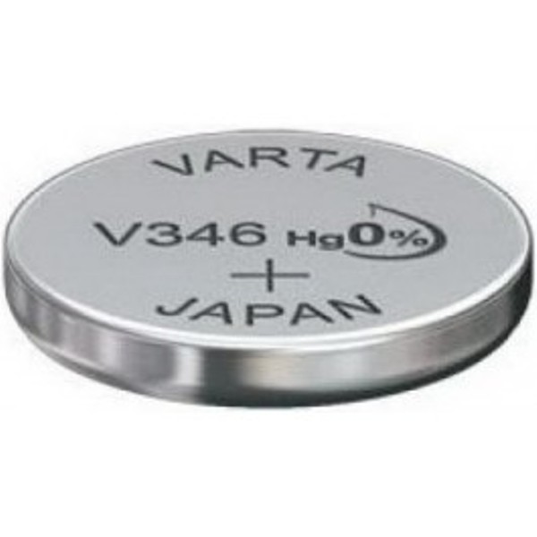 Батарейка VARTA V346 часовая R346 SR712 SW