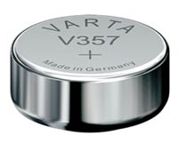Батарейка VARTA V357 часовая G13 SR44W (LR44)