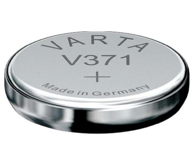 Батарейка VARTA V371 часовая G6 СЦ-0.03 SR920 SW