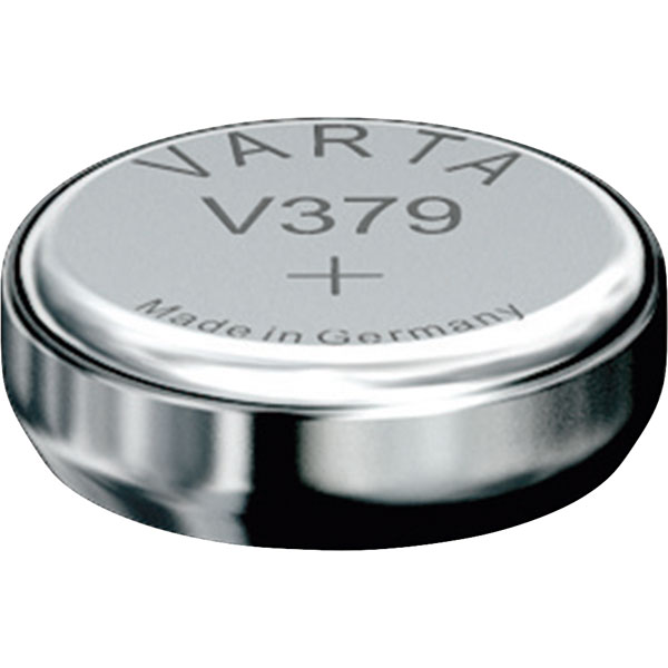 Батарейка VARTA V379 часовая G0 СЦ-521 SR521SW
