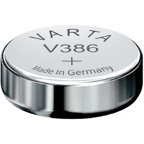 Батарейка VARTA V386 часовая G12 СЦ-0.12 SR43W