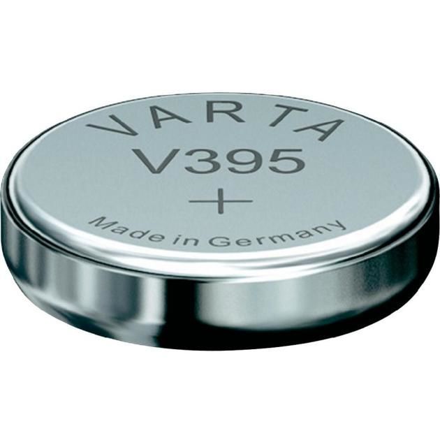 Батарейка VARTA V395 часовая G7 SR926SW (10/100)