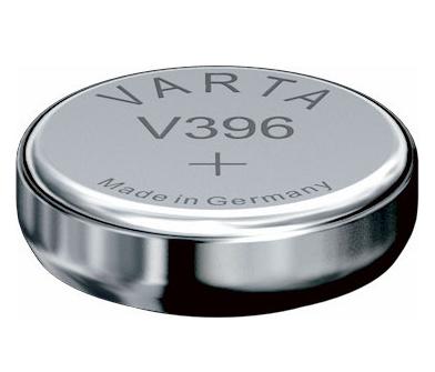 Батарейка VARTA V396 часовая СЦ-0.018/G2 SR726W