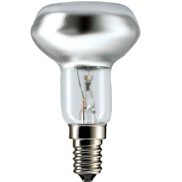 Лампа PHILIPS Reflector NR50 40Вт Е14 230В FR