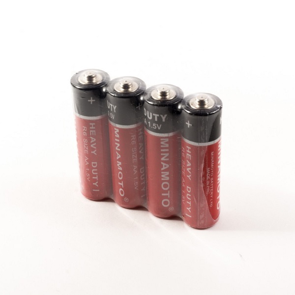 Батарейка MINAMOTO R6 SH4 (4/60/1200)