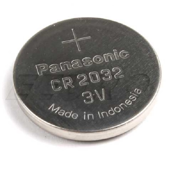 Батарейка PANASONIC Cell CR2032 BP12 3В