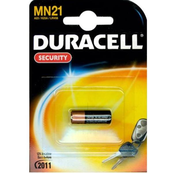 Батарейка DURACELL 23A BP1 12В (MN21) (00000746)