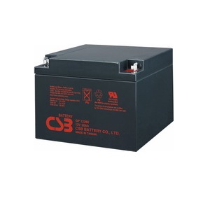 Аккумуляторная батарея CSB GP 12260 12В 26Ач