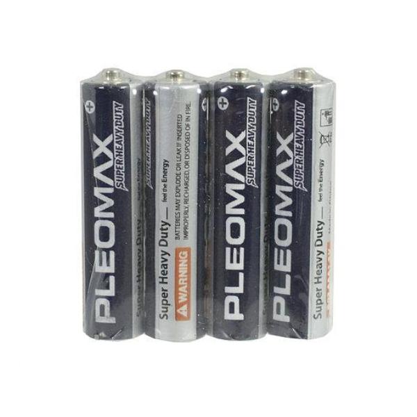Батарейка Pleomax R03 SH4 (00000996) (4/60/2400)
