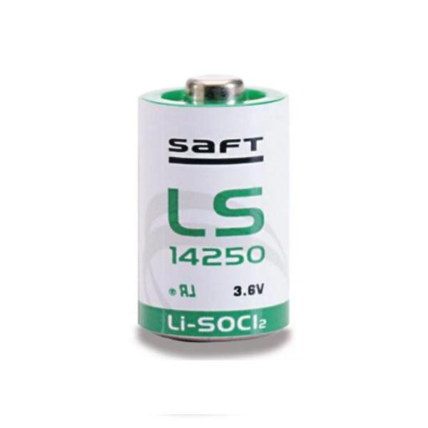 Элемент питания SAFT LS14250 2PF литиевый 3,6В (типоразмер 1/2АА)