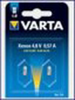 Лампа для фонаря VARTA Krypton 731 4,8В 0,57А BP2 капсула ксенон