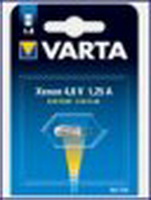 Лампа для фонаря VARTA Krypton 733 4,8В 1,25А BP1 капсула ксенон