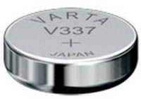 Батарейка VARTA V337 часовая SR416SW