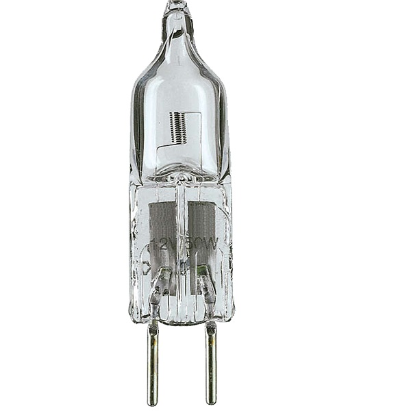 Лампа PHILIPS Capsuleline Pro 35Вт GY6.35 12В CL гал. капсула