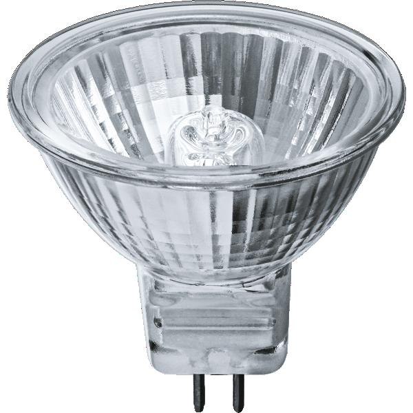 Лампа Navigator NH-JCDR 50Вт GU5.3 230В гал. со стеклом