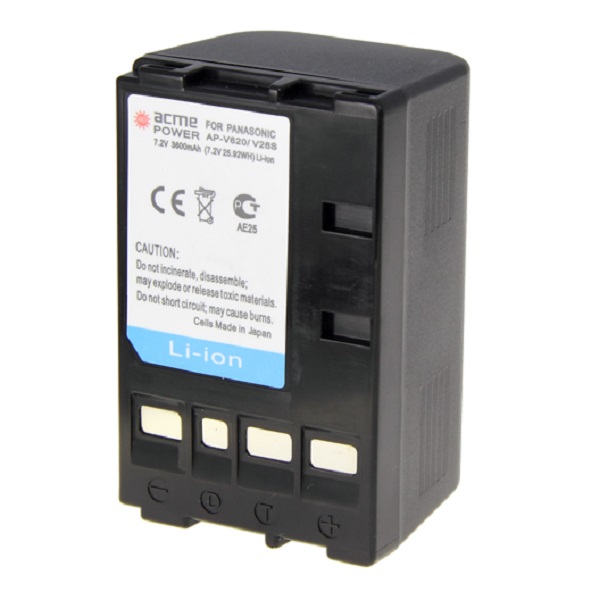 Аккумулятор фото/видео AcmePower V620 7,2В 3600мАч Li-ion