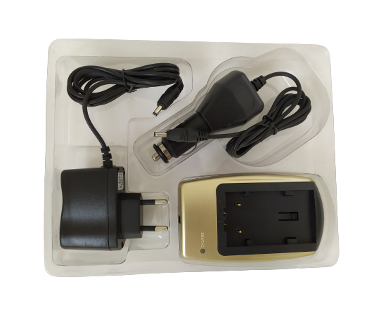Зарядное ус-во AcmePower UltraSlim CH-CP адаптеры 100-240В, 12В DC, slim design