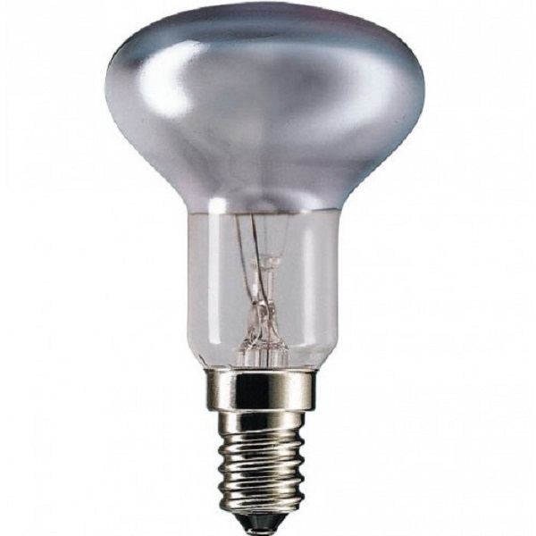 Лампа PHILIPS Reflector Neodymium R63 60Вт Е27 230В