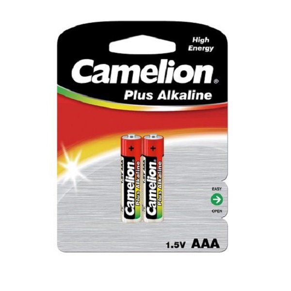 Батарейка Camelion Plus Alkaline LR03 BL2