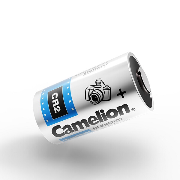 Батарейка Camelion Lithium Photo CR-2 BP1 3В