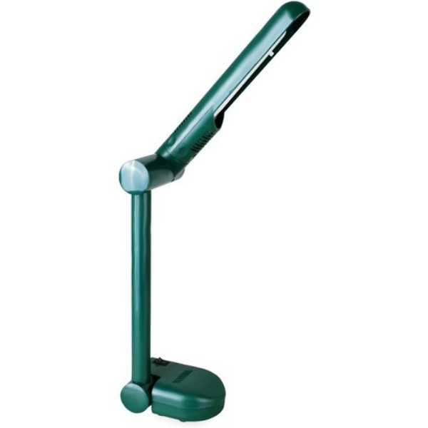 Светильник Camelion KD-001 пластик настольный зеленый LH9-U G23