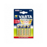 Аккумулятор VARTA AA 1600мАч Ready2Use BP4 (635740)