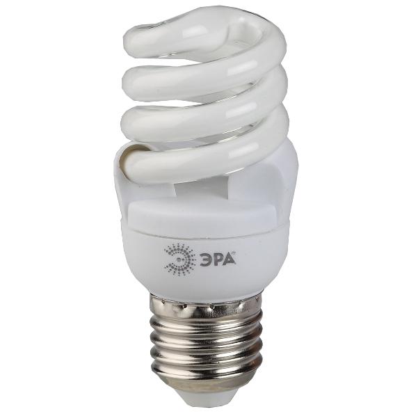 Лампа ЭРА F-SP 11Вт 842 E27 энергосб. люм. компакт. спираль (30762)