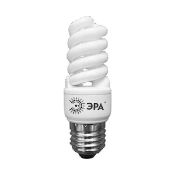 Лампа ЭРА S-SP 11Вт 827 E27 энергосб. люм. компакт. витая свеча