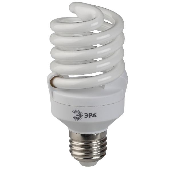 Лампа ЭРА F-SP 23Вт 827 E27 энергосб. люм. компакт. спираль (30769)