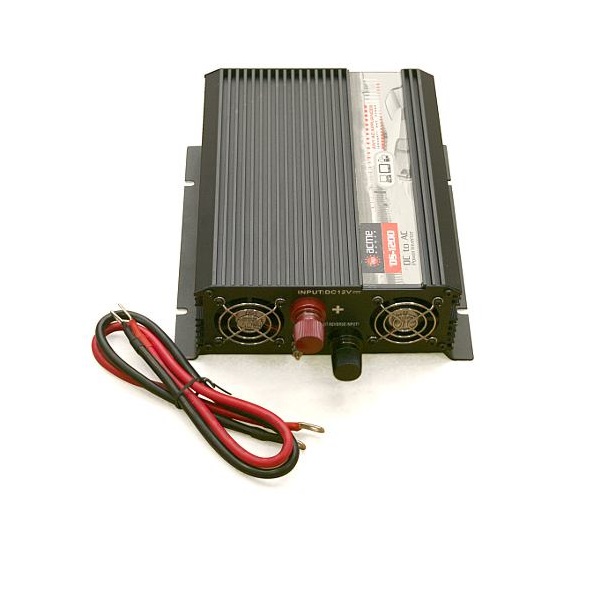 Инвертор AcmePower DS1200/12 вх.напр.DC 10-15В,вых.напр.DC 220В +USB 5В 500мАч, макс.нагр.1200Вт