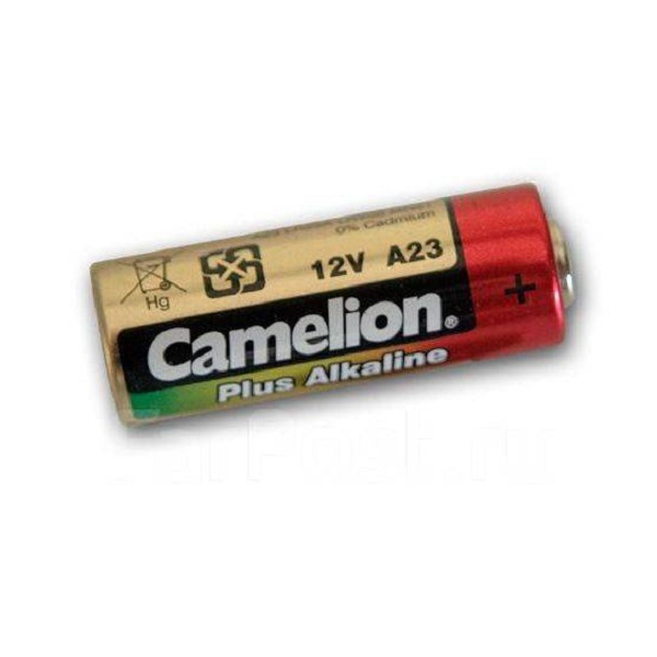 Батарейка Camelion Plus Alkaline LR23A BP1 12В