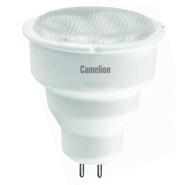 Лампа Camelion PRO FC5-JCDR 5Вт 864 GU5.3 энергосб. люм. компакт.
