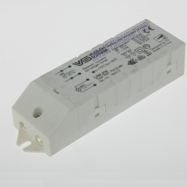Трансформатор VS EST 150/12.645 186027 (нагрузка от 50 до 150W)