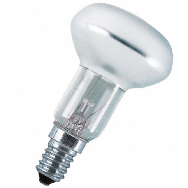 Лампа TUNGSRAM R80 40Вт E27рефлекторная (383019)(509693)