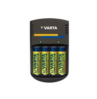 Зарядное ус-во VARTA Easy Energy Pocket +4хАА 2500мАч 7-11ч