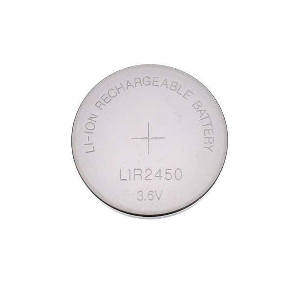 Элемент литий-ионный CHI LIR2450 3,6V