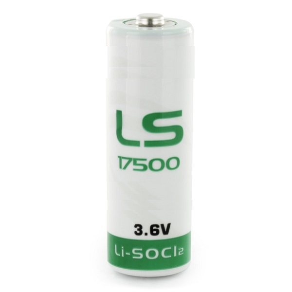 Элемент питания ET LS17500 Li-SO2Cl 3,6V size A