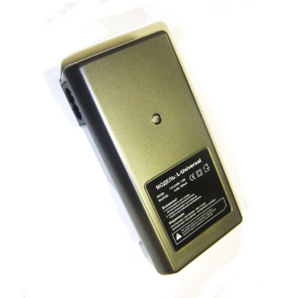 Зарядное устройство L-Universal (2*350mA)  для литий-ионных аккумуляторов 18650, 17650, 17600