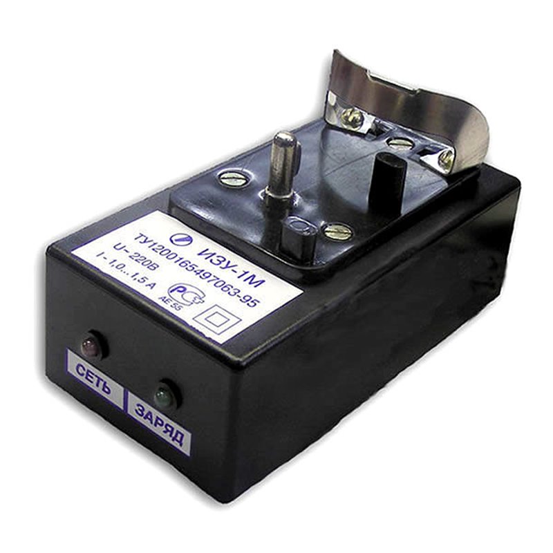 Зарядное устройство для фонаря-светильника шахтного  СГД-5 (ИЗУ-1М)