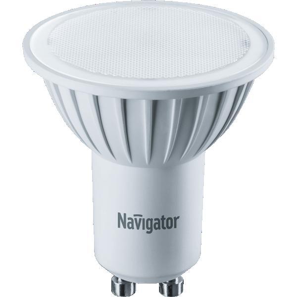 Лампа Navigator NLL-PAR16 3Вт 230В 4K GU10 светодиодная