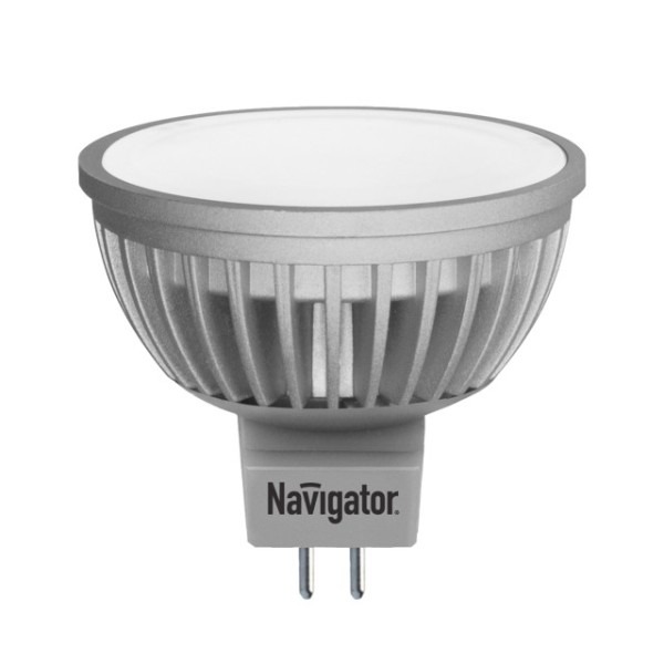 Лампа Navigator NLL-MR16 3Вт 12В 3K GU5.3 светодиодная***