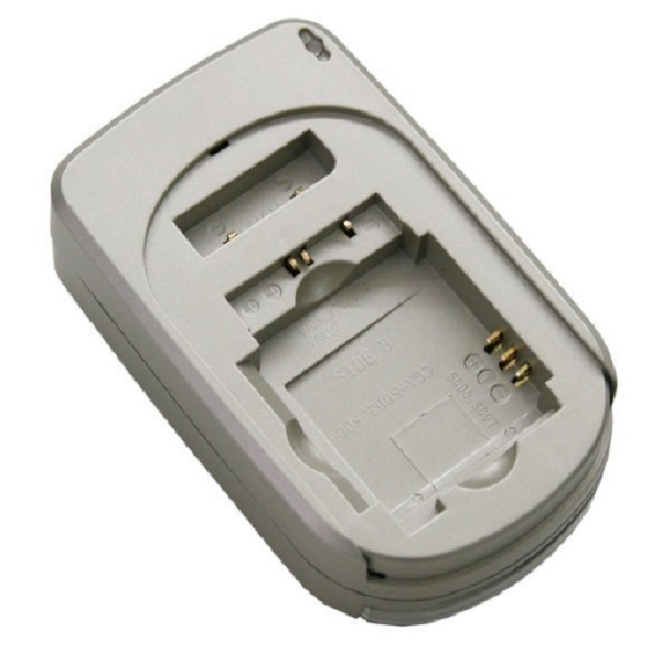 Зарядное ус-во AcmePower (AP CH-P1645)  для зарядки аккумуляторов Canon (5L) Sony (BG1)(Сет.адаптер 100-240V, 12V DC автомобильный адаптер , slim design)